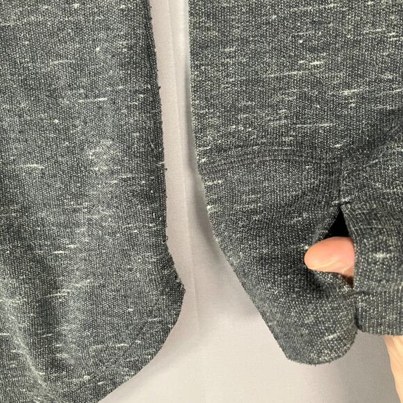 Athletic Works Hoodie Women’s Large Gray Pullover Sweatshirt Long Sleeve - Picture 10 of 10